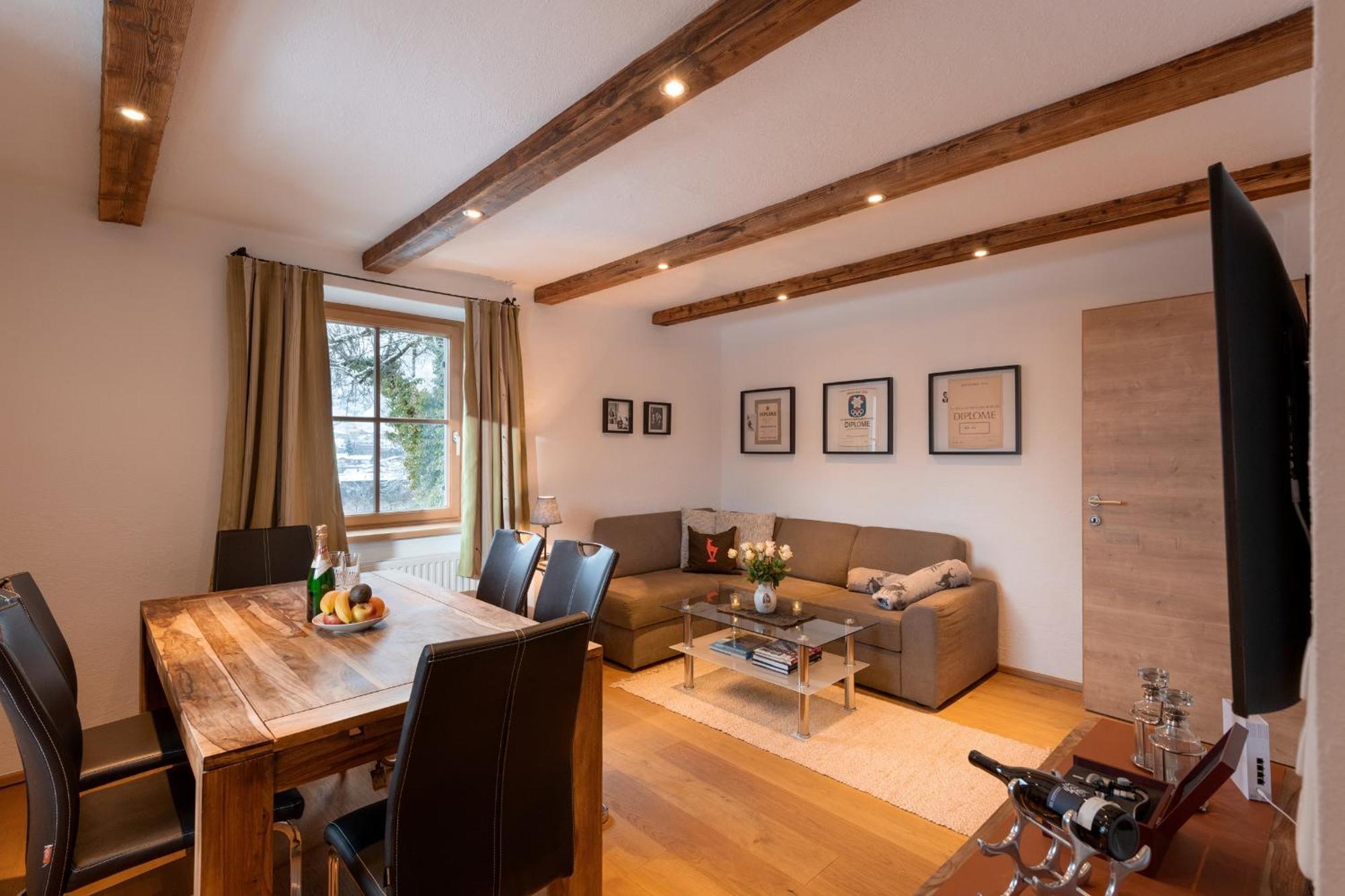 Appartamento Haus Huber