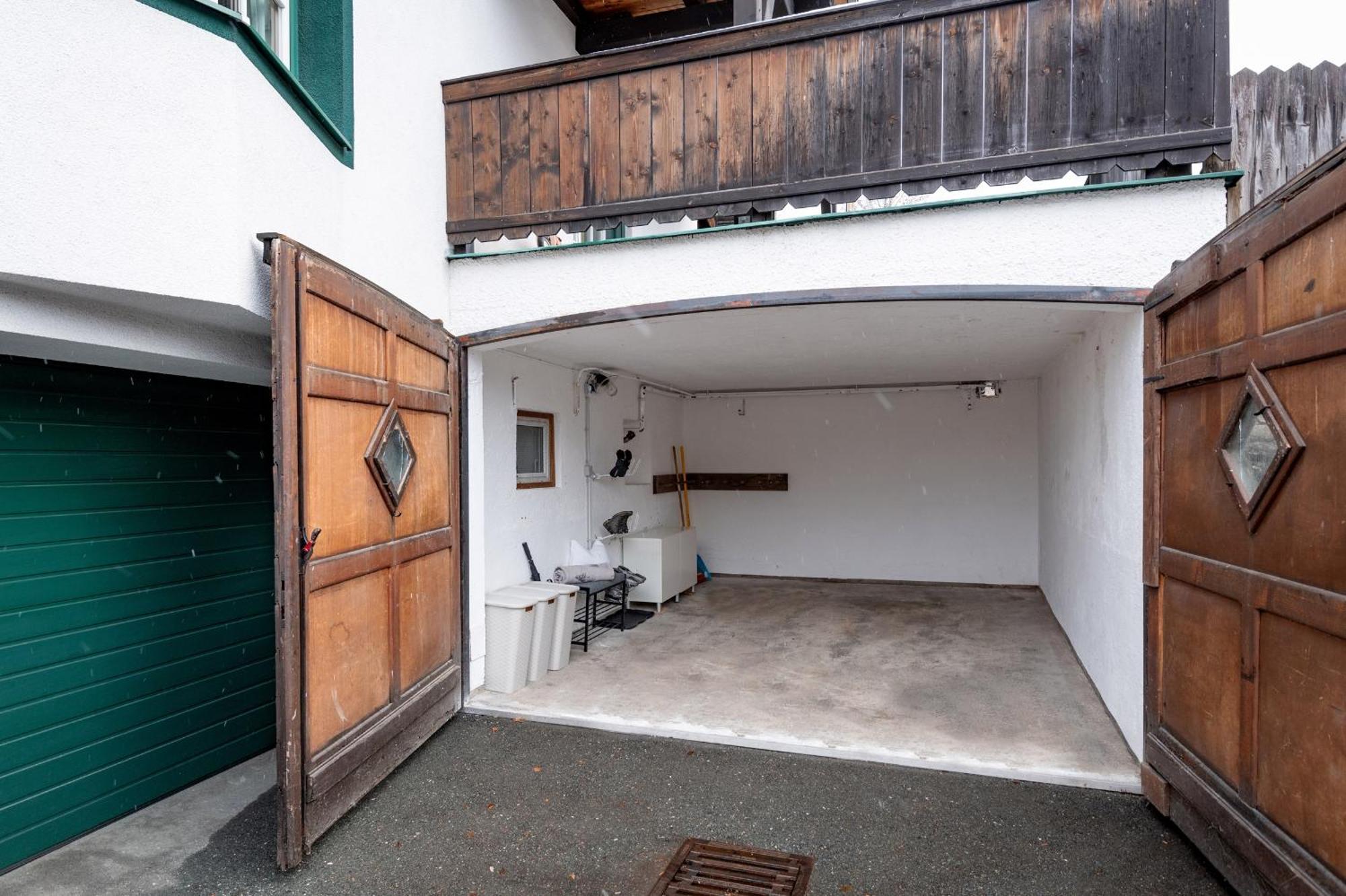 Haus Huber Appartamento