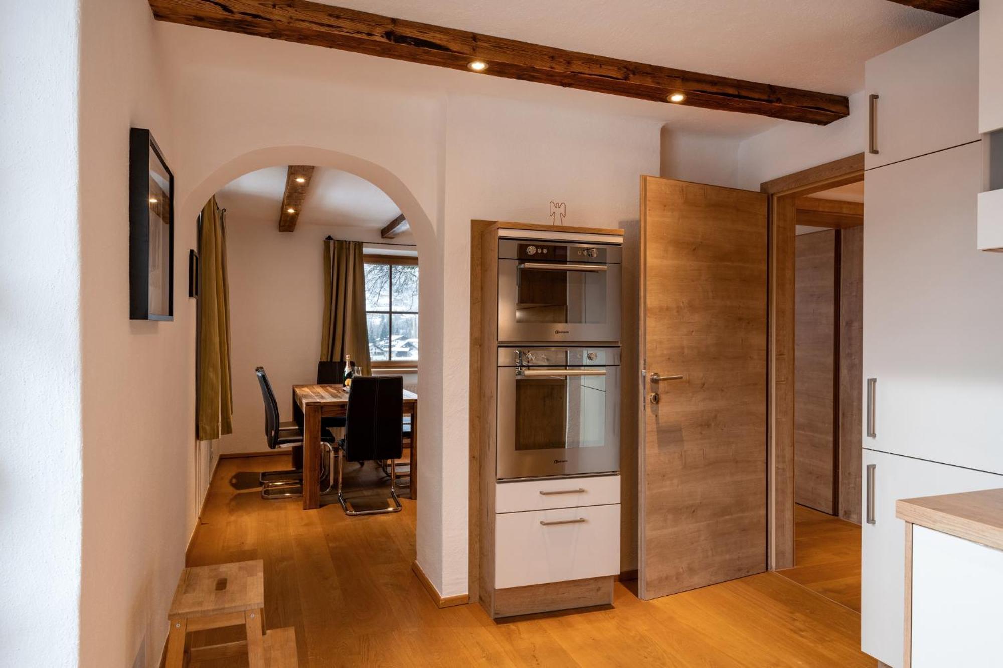 Appartamento Haus Huber Kitzbühel
